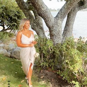 Gorgeous Shein dress only worn once!